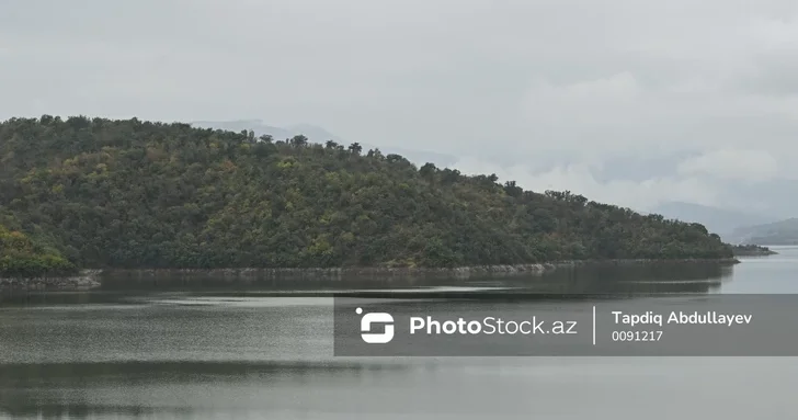 Вице премьер: Объем водных ресурсов в основных водохранилищах страны вырос на 60%
