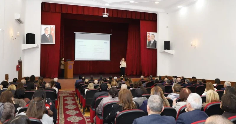 “AHİK Plus” layihəsi çərçivəsində AƏSMA da infosessiya keçirilib FOTOLAR