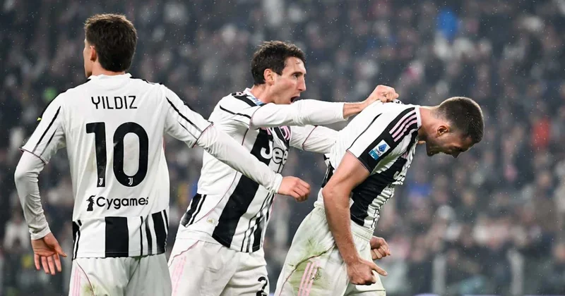 A Seriyası: “Yuventus”dan darmadağın