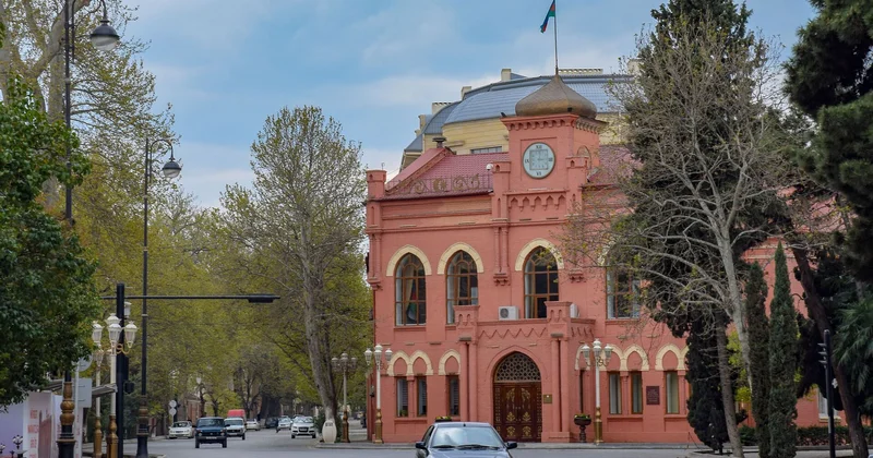 Gəncədə tələbə dərs vaxtı öldü