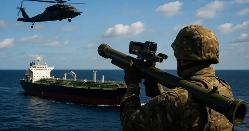 Америка продолжит охоту на танкеры