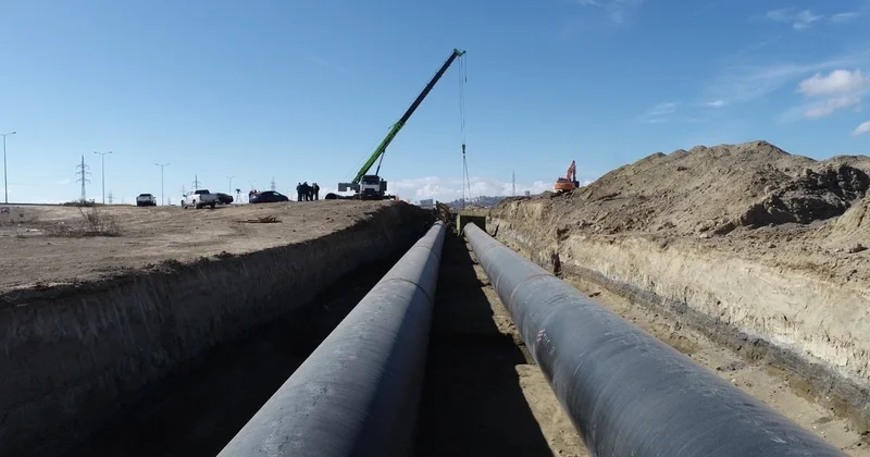 В столице реализуют 10 летнюю программу по водной инфраструктуре: НОВАЯ ГОСПРОГРАММА