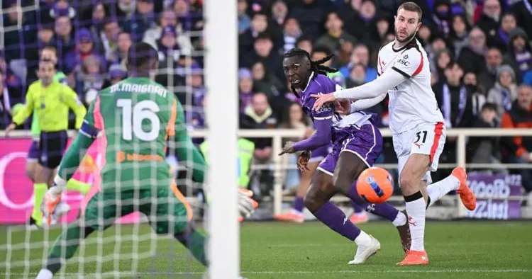 “Milan” autsayderlə oyunda xal itirdi VİDEO