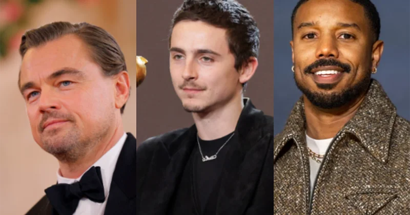 Onlar ən yaraşıqlı kişi ulduzlar seçildi Fotolar