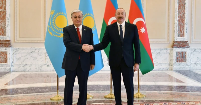 Совпадение взглядов, общие интересы. Что объединяет подходы лидеров Азербайджана и Казахстана