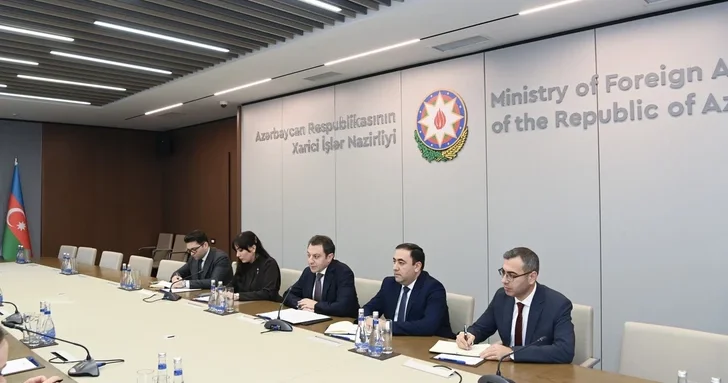 Азербайджан и США обсудили укрепление стратегического партнерства