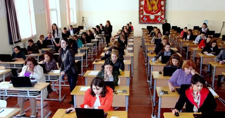 Kitabxanaçı işləmək istəyənlər imtahan verəcəklər