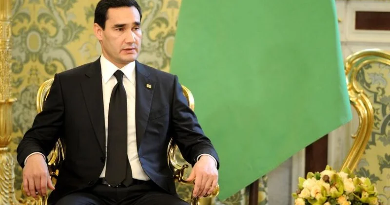 Şimali Koreya lideri Türkmənistan Prezidentinə məktub yazdı