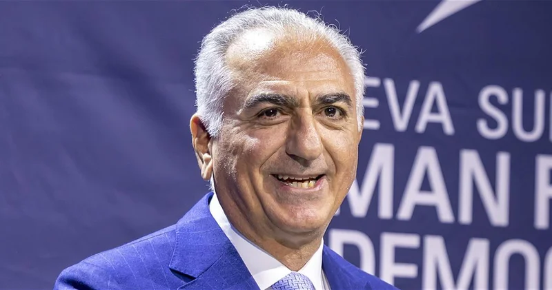 Сын шаха Пехлеви заявил о готовности возглавить Иран