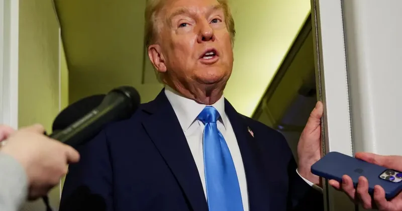 Трамп высмеял оборону Гренландии: Это две собачьи упряжки ВИДЕО