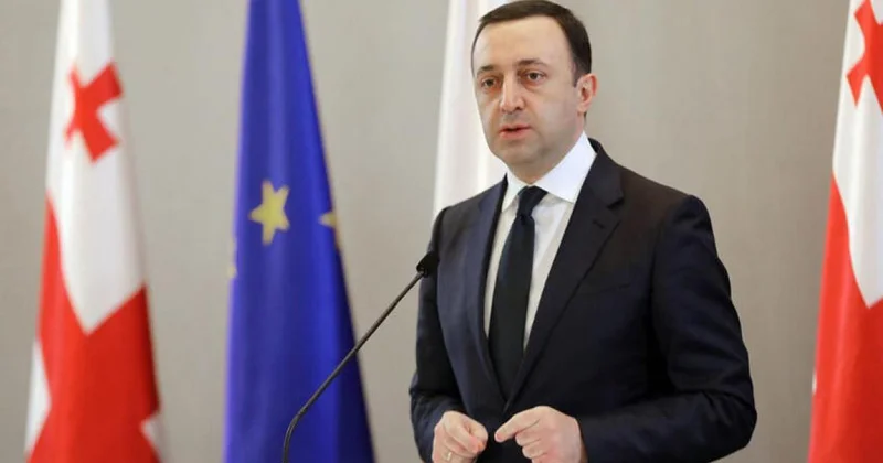 İrakli Qaribaşvili 5 il müddətinə həbs olunacaq