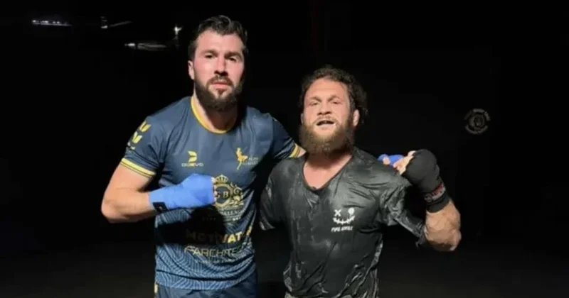 Yeddi qat dünya çempionu Alim Nəbiyev: “Rafael Fiziyev dayanmadan rəqibini döyəcək”