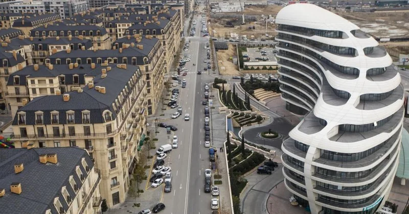 "Ağ Şəhər" fasiləsiz içməli su və kanalizasiya xidmətləri ilə tam təmin ediləcək