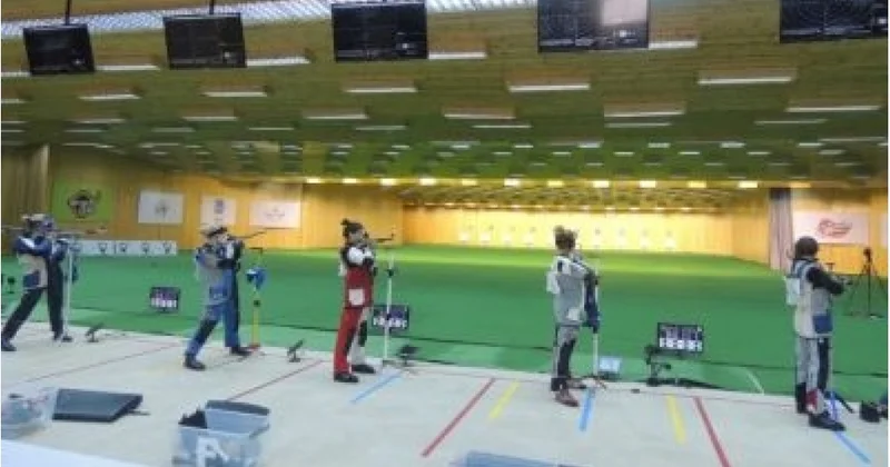 Güllə atıcılarımız Avropa çempionatında iştirak edəcəklər