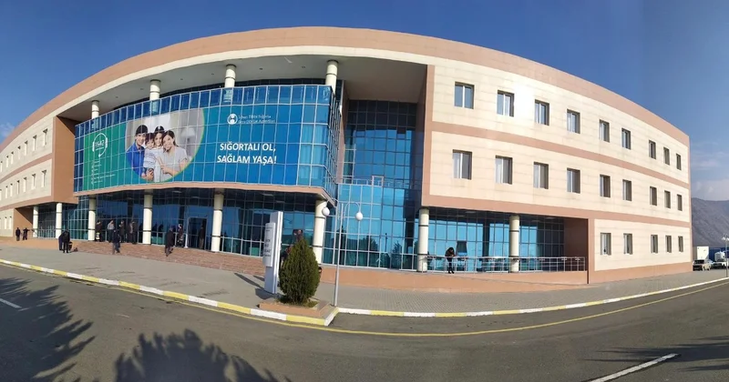 Şəkidəki ölüm hadisəsi ilə bağlı xəstəxanadan AÇIQLAMA