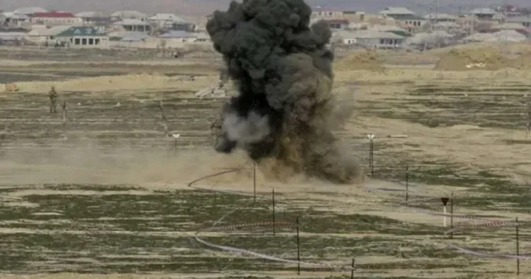 Partlayış səsləri eşidiləcək MN dən XƏBƏRDARLIQ!