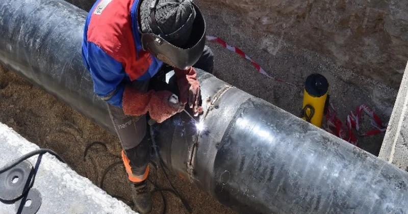 Bakıda istismara yararsız magistral su kəmərləri yenilənəcək