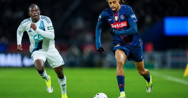 PSJ Fransa Kubokunda mübarizəni dayandırıb VİDEO