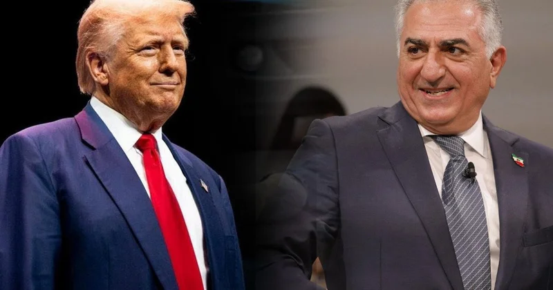 Трампу звонят из Тегерана. Но он разговаривает с Пехлеви