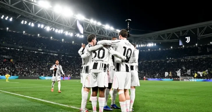 Серия А: Ювентус забил пять безответных мячей в ворота Кремонезе