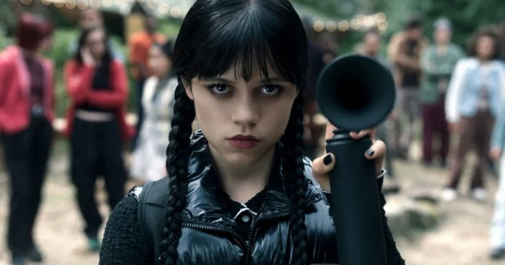 Wednesday nə vaxt yayımlanacaq?