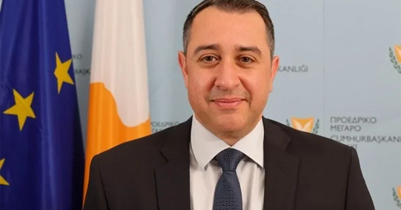 Глава офиса президента Кипра подал в отставку из за коррупционного скандала