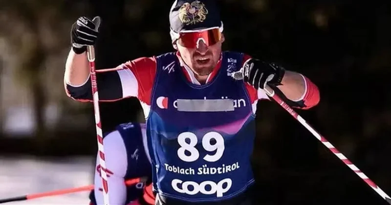 Азербайджан направил официальное обращение в FIS относительно противоправного действия армянского спортсмена