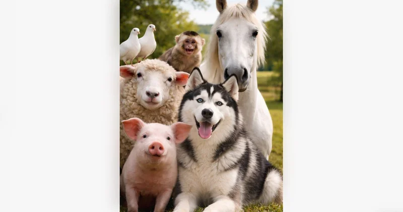 Tarixin gedişatını tamamilə fərqli yerlərə köçürən 8 heyvan və onların maraqlı hekayələri