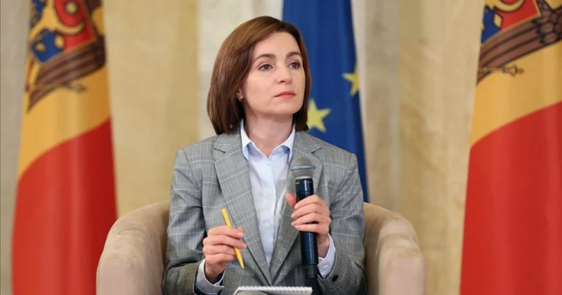 Moldova prezidenti ölkəsinin Rumıniya ilə birləşməsinin tərəfdarı olduğunu bildirib