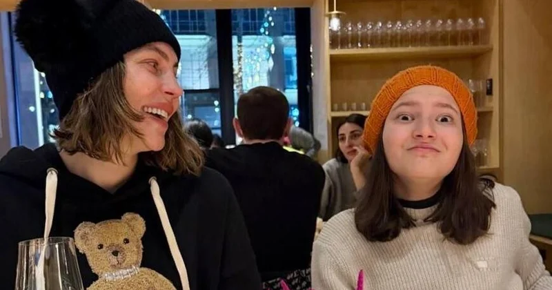 Modelin tətil sirləri üzə çıxdı