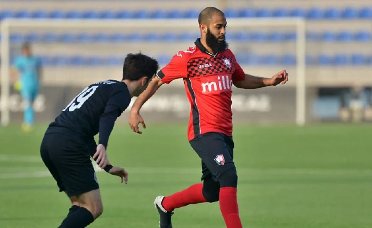 Qəbələ nin sabiq futbolçusu 31 yaşında karyerasını başa vurdu