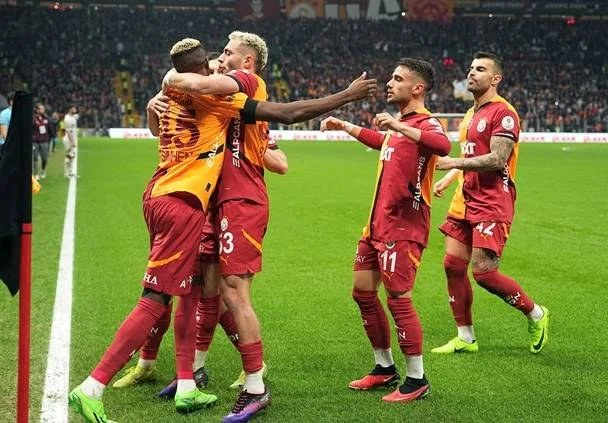 Qalatasaray Avropa Liqası matçına ciddi itkilərlə çıxacaq