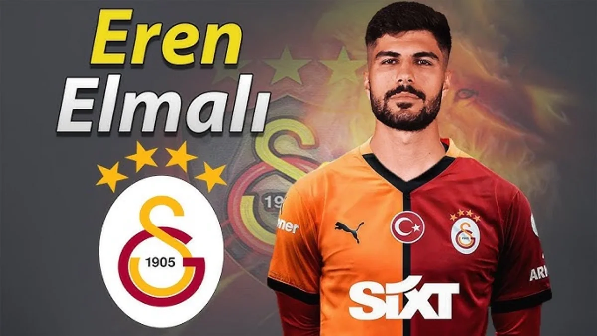 Eren Elmalının Qalatasaray klubundakı qazancı bəlli oldu