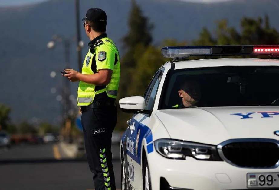 Baş Dövlət Yol Polisi İdarəsi piyadalara və sürücülərə müraciət edib