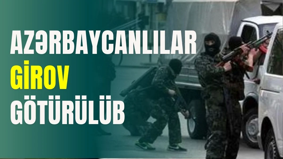 Rusiya polisi azərbaycanlıları girov götürür