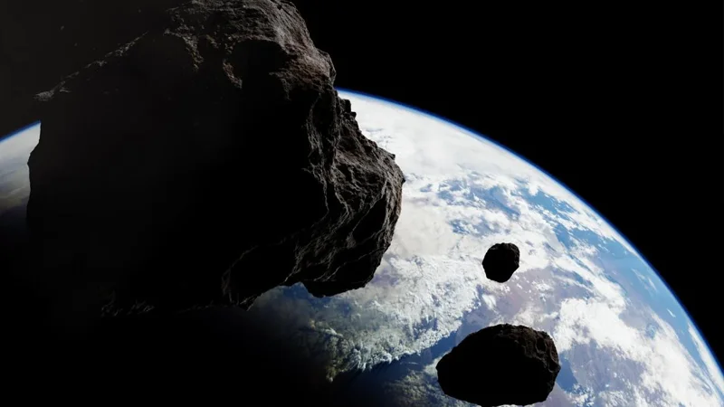 Bəşəriyyəti sirli asteroid təhdid edir, Çin onu uzaqlaşdırmaq istəyir