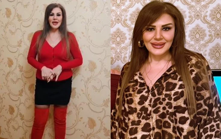 Bu yolla 39 kiloqram arıqlayıb Fotolar