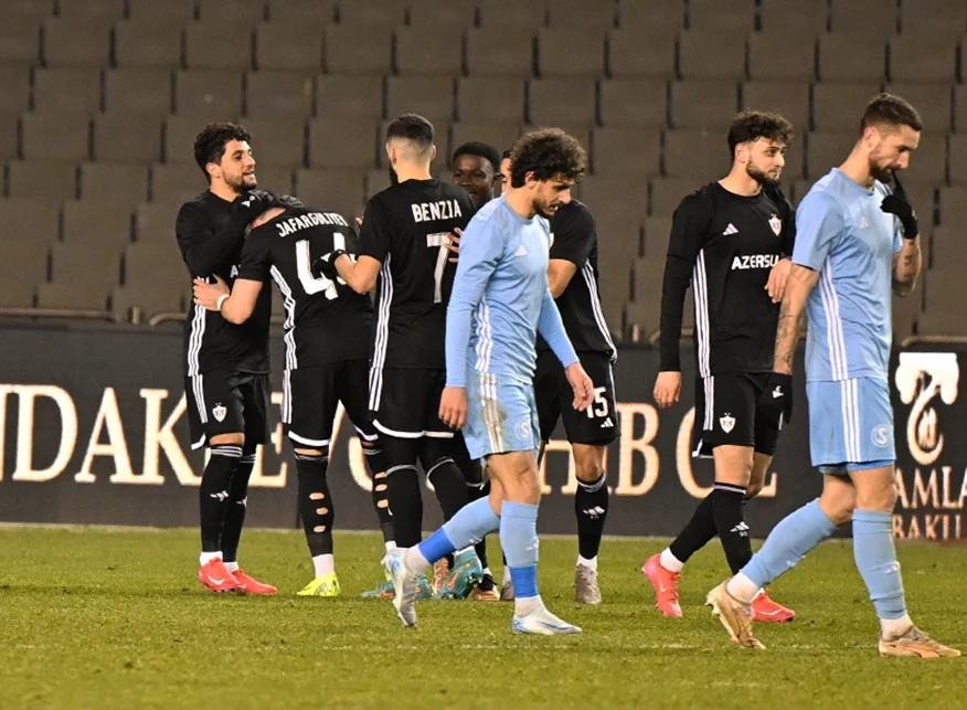 “Qarabağ” “Rəvan”a çata bilmədi