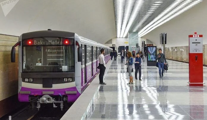 Metro ilə hər gün nə qədər sərnişin DAŞINIR?