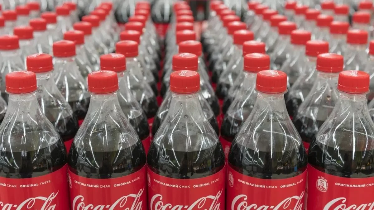 Coca Cola сделает упор на пластик в случае подорожания алюминия