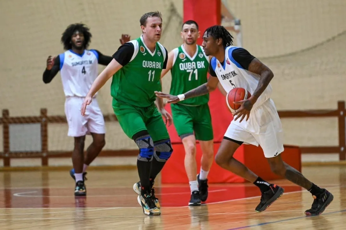 Sumqayıt ın basketbolçusu: Bakı mənim üçün kiçik Nyu Yorkdur