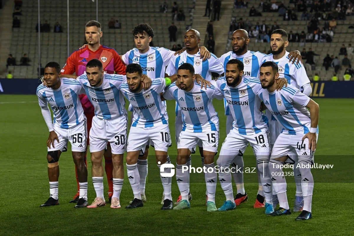 Qarabağ Azərbaycan çempionatları tarixində əsrin rekorduna imza atdı