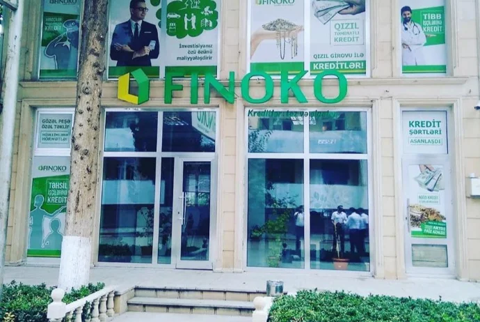 “Finoko” BOKT daha 3 ailəni evindən çıxarır