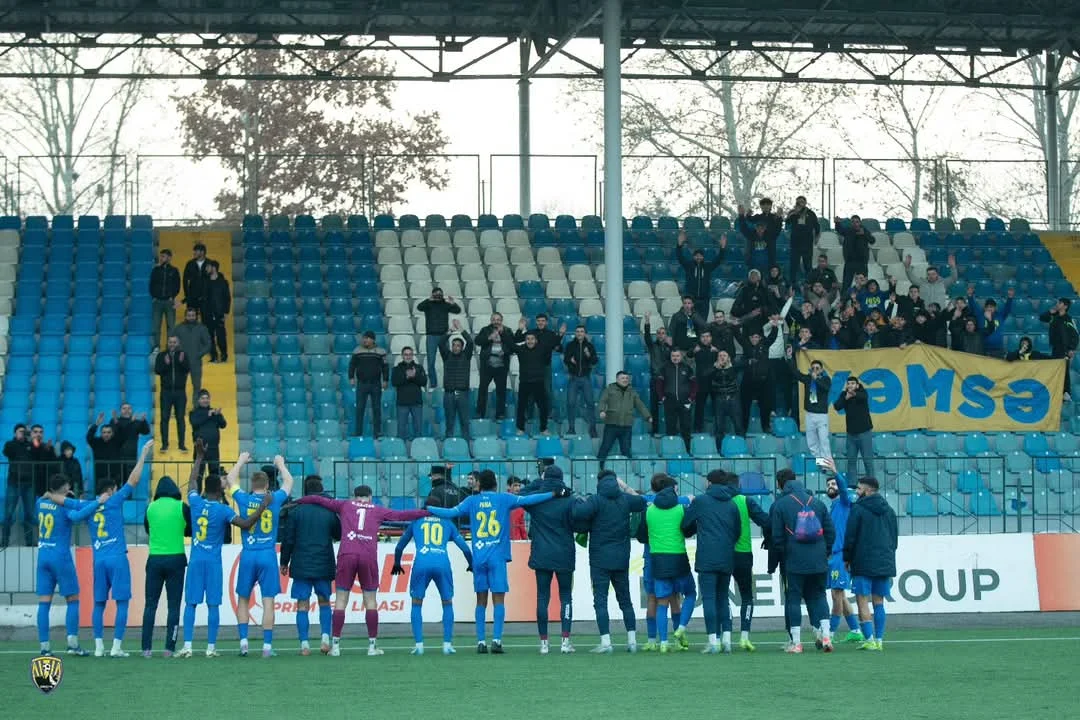 Azər Bağırovu “Şamaxı” ilə oyun öncəsi narahat edən məqam