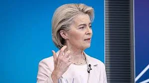 Von der Leyen və Kallas Vance ilə Ukrayna və Çini müzakirə edirlər