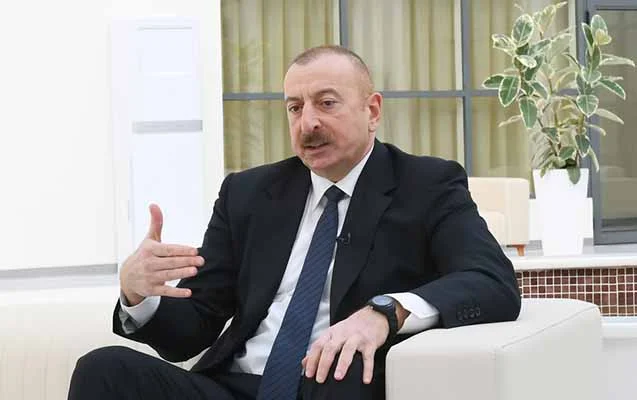 20 ildir Azərbaycan xalqına həqiqəti söyləyirəm Prezident KONKRET