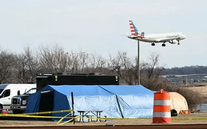 FAA ужесточает меры безопасности после инцидента в небе над Вашингтоном