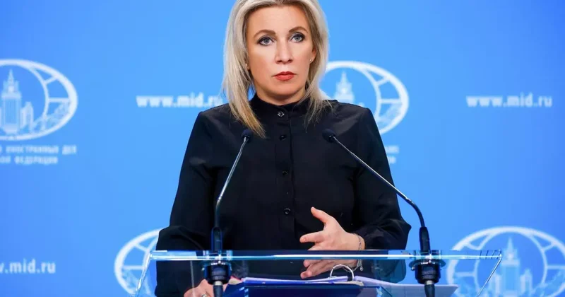 Захарова: Украина спонсирует африканских террористов