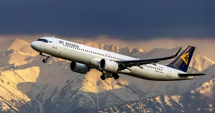 Air Astana увеличит частоту рейсов в Баку в преддверии праздников