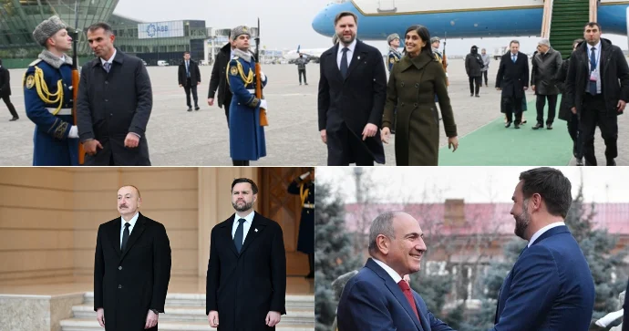 Cey Di Vensin səfəri regionda nələri dəyişəcək? POLİTOLOQ